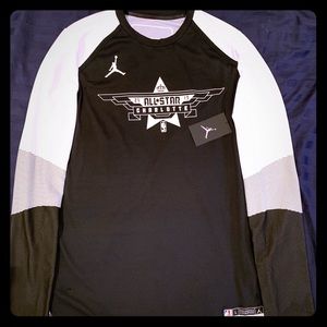 Official Charlotte NBA All Star Game 2019 warm up